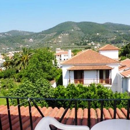 Hotel Kavouris Skopelos Exterior foto