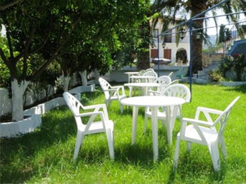 Hotel Kavouris Skopelos Exterior foto