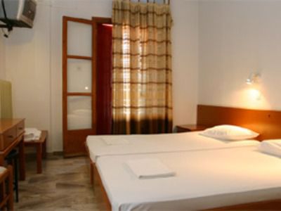 Hotel Kavouris Skopelos Exterior foto